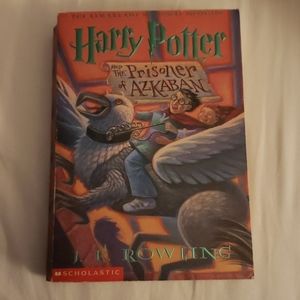 🔮 Harry Potter and the Prisoner of Azkaban Booke